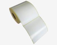 100X100 TERMAL YAPIŞKANLI ETİKET 500 SARIM - 1